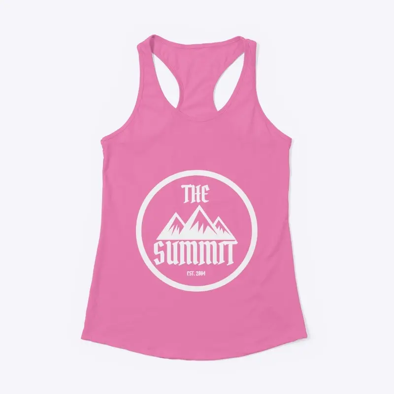 Woman’s summit pink apparel 