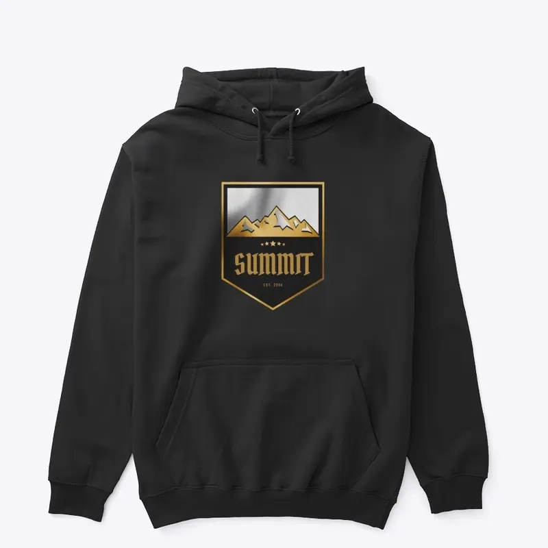 Silver & Gold Summit crest 