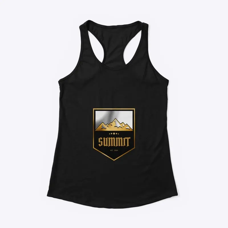 Silver & Gold Summit crest 