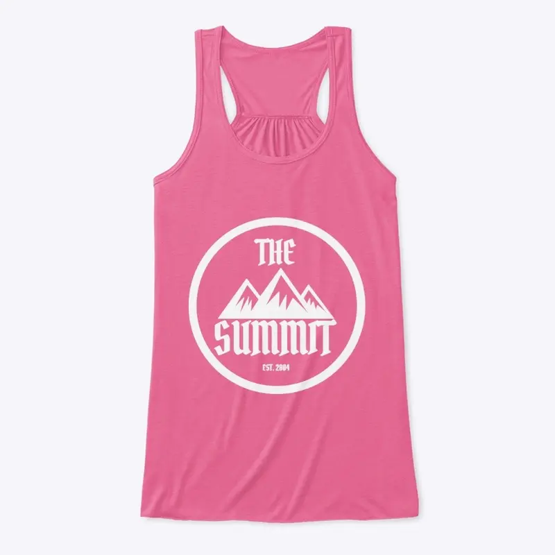 Woman’s summit pink apparel 